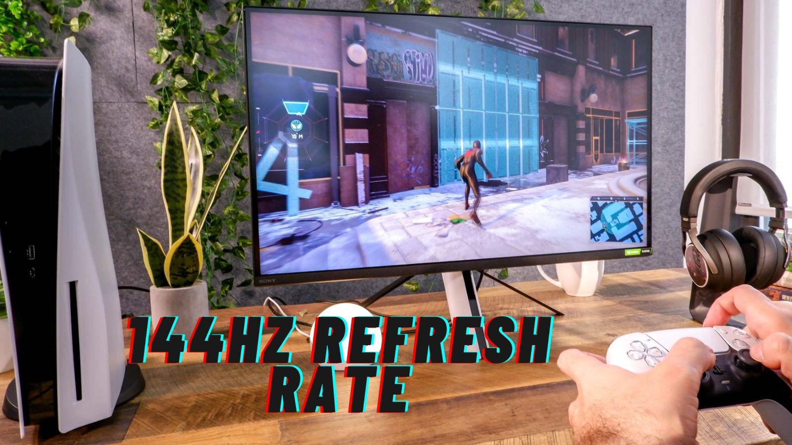 Does PS5 Support 144Hz Refresh Rate? [Max 120Hz]