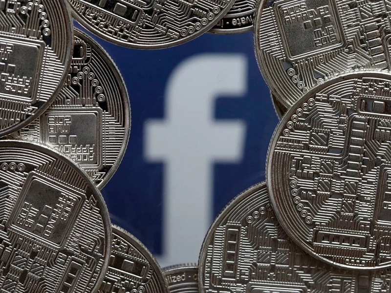 Company to ditch Facebook’s cryptocurrency