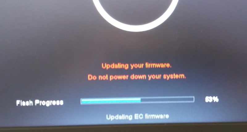 Updating your Firmware