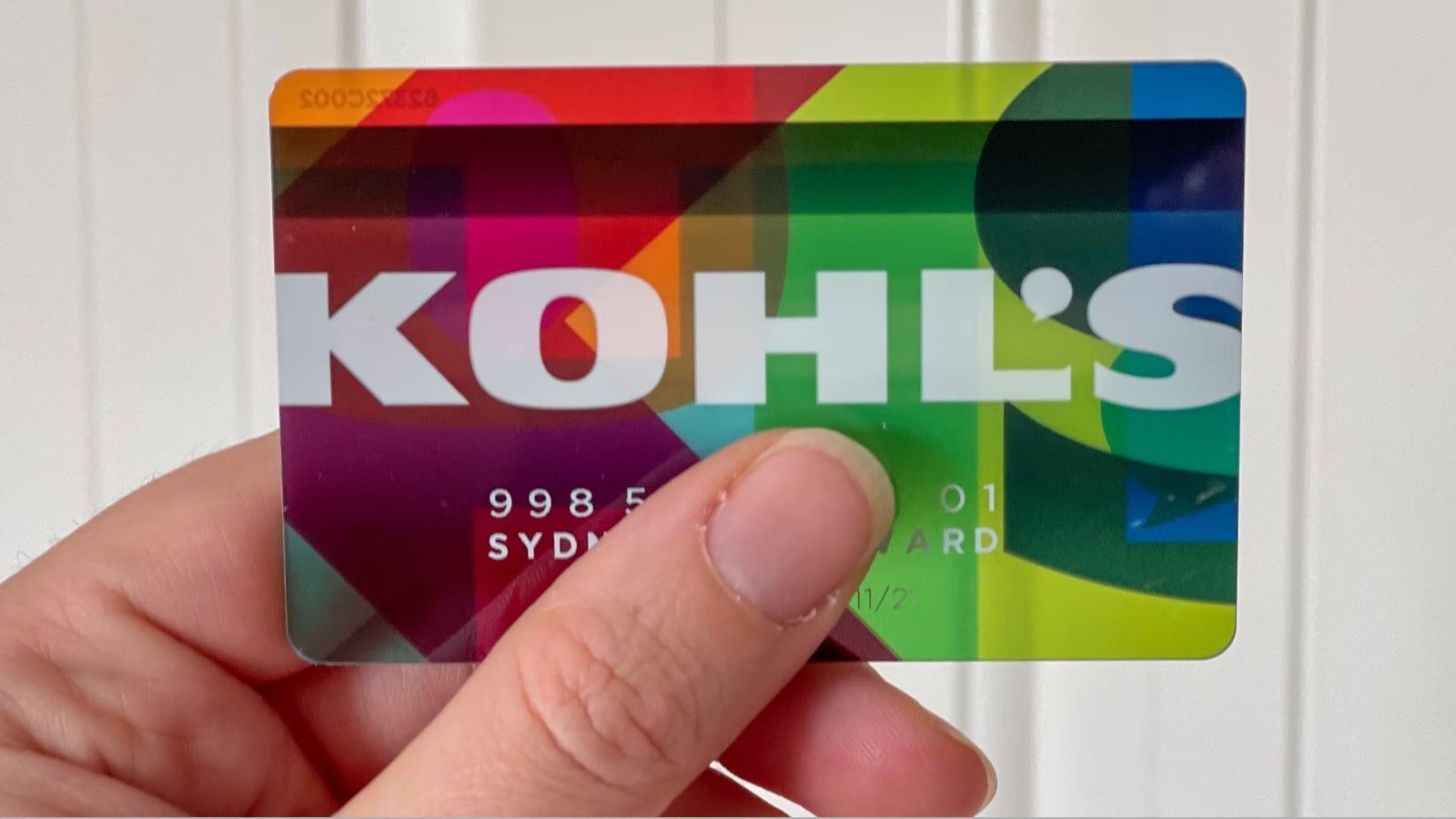 Can You Buy Gift Cards with Kohl’s Charge Cards?