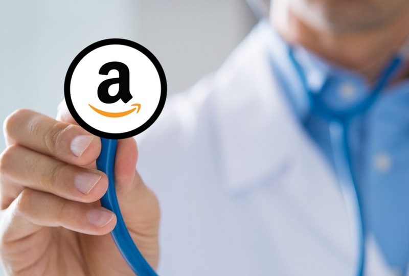 Amazon Online Healthcare Jobs