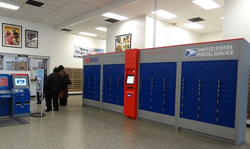 The Benefits of USPS Parcel Lockers