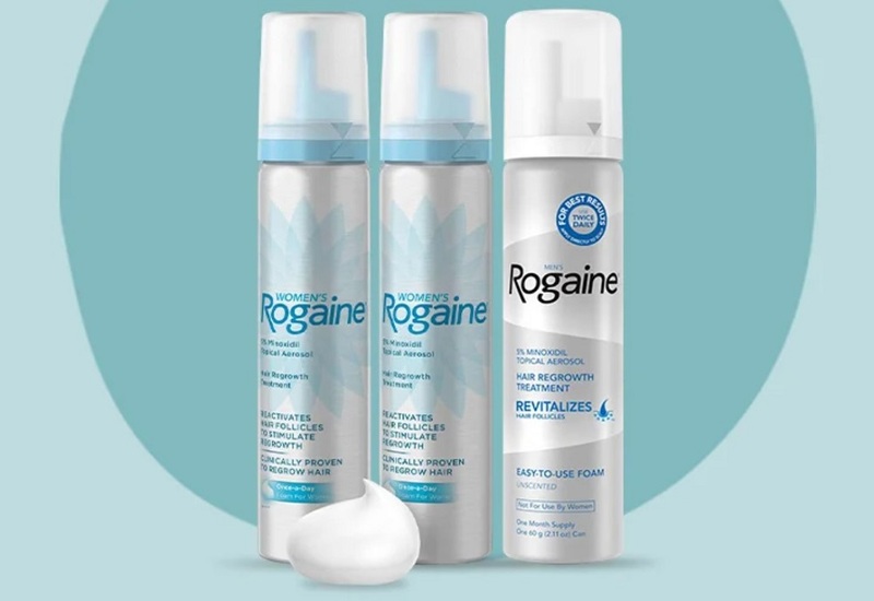 About Rogaine