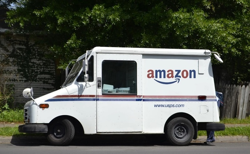 Amazon Use Usps For Delivery