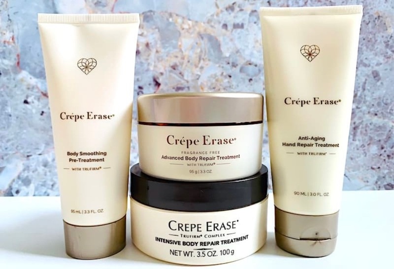 About Crepe Erase