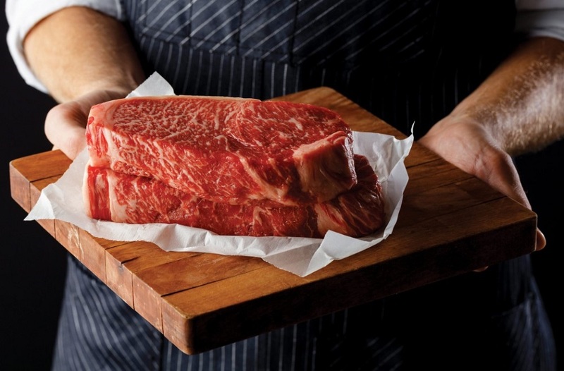 About Omaha Steaks