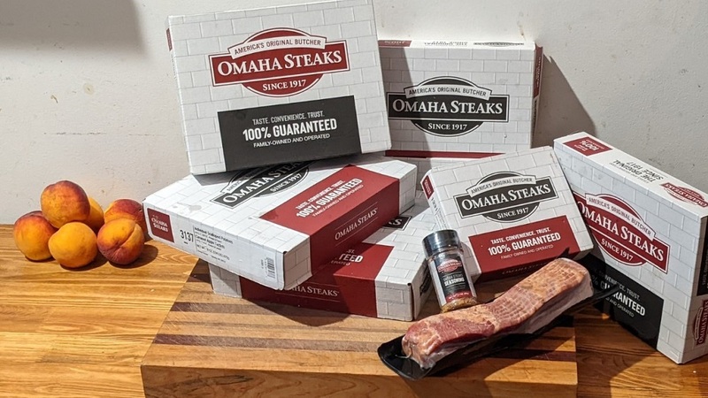 Buy Omaha Steaks