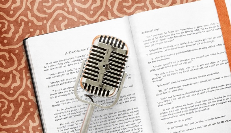 Find Audible Narration Ready Books