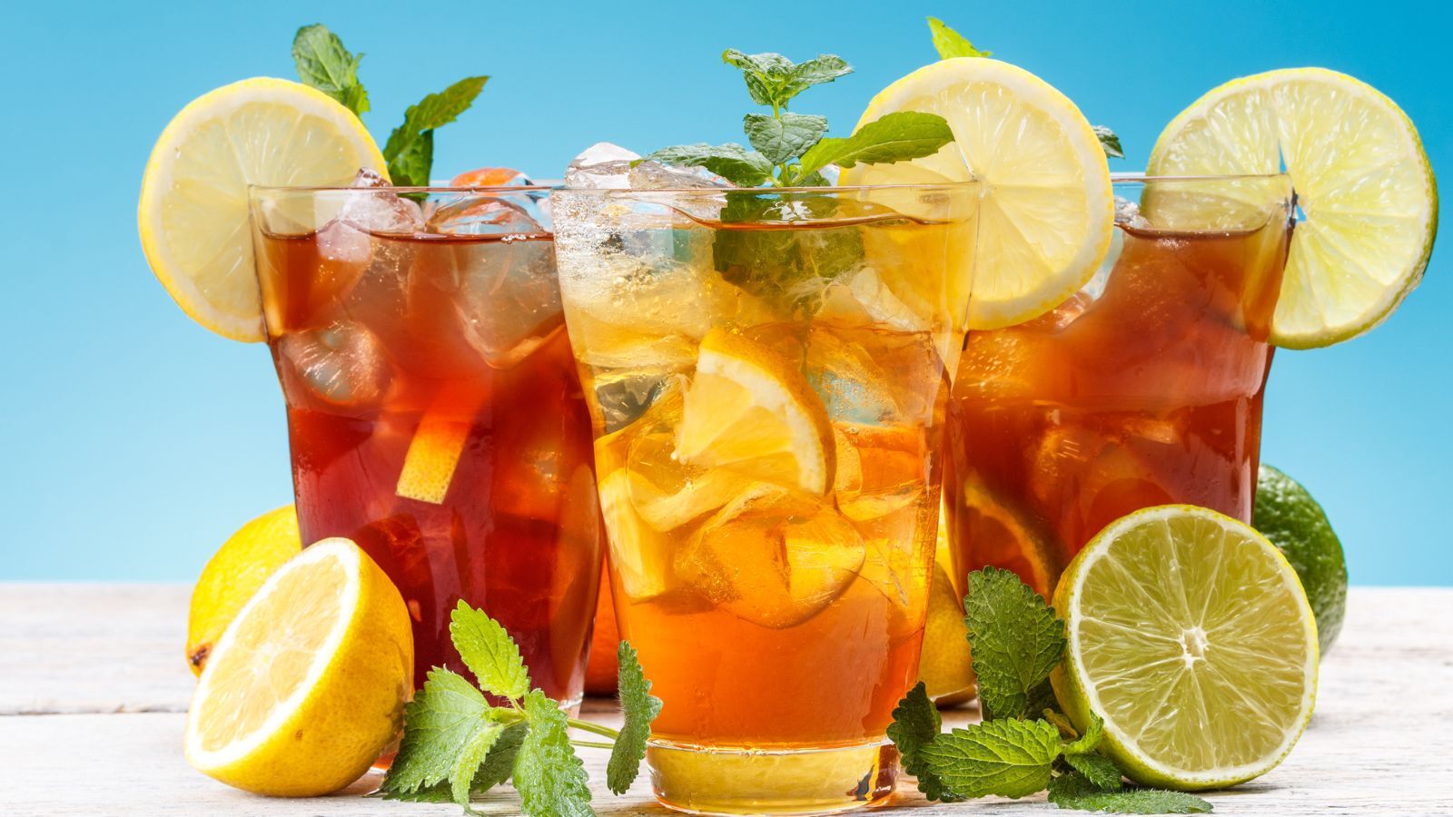 12 Best Iced Tea Brands: Less Calorie & Sugar