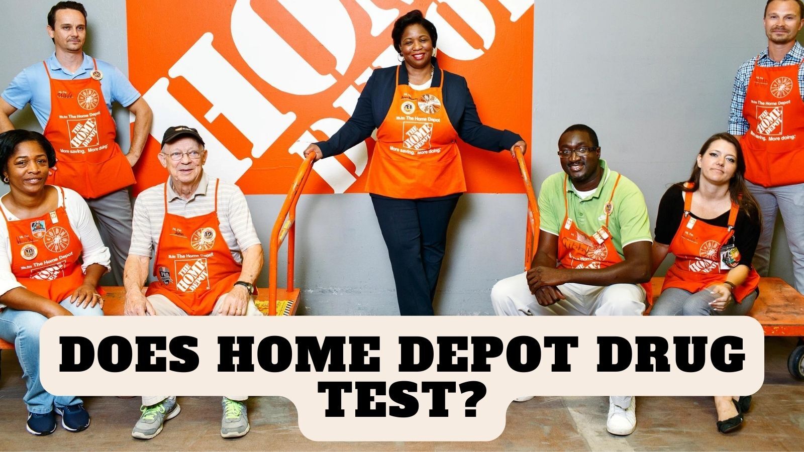 Does Home Depot Drug Test? (You Must Know This!)