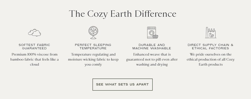 Why We Like Cozy Earth Sheets