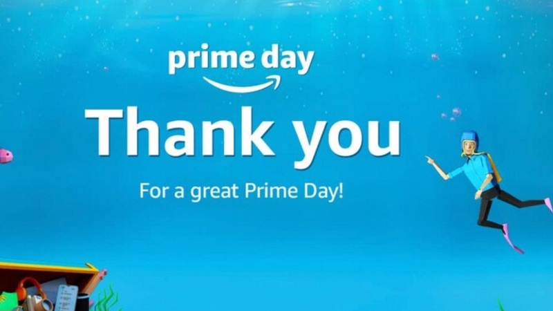 Amazon Prime Day Only for Prime Members