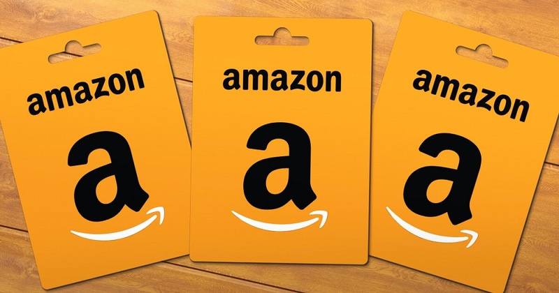 Claim Code on Amazon Gift Cards in 2022
