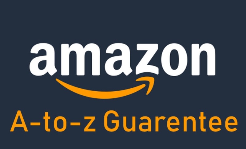 Amazon’s A-to-Z Guarantee