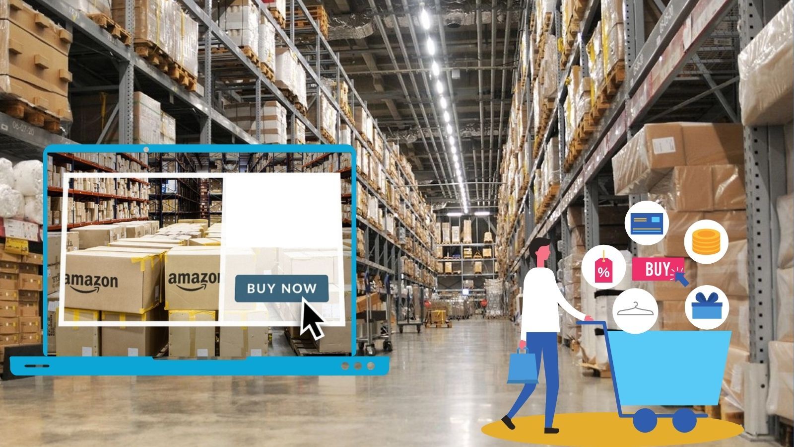 Where to Buy Amazon Returns Pallets in 2022 (How To + Best Place)