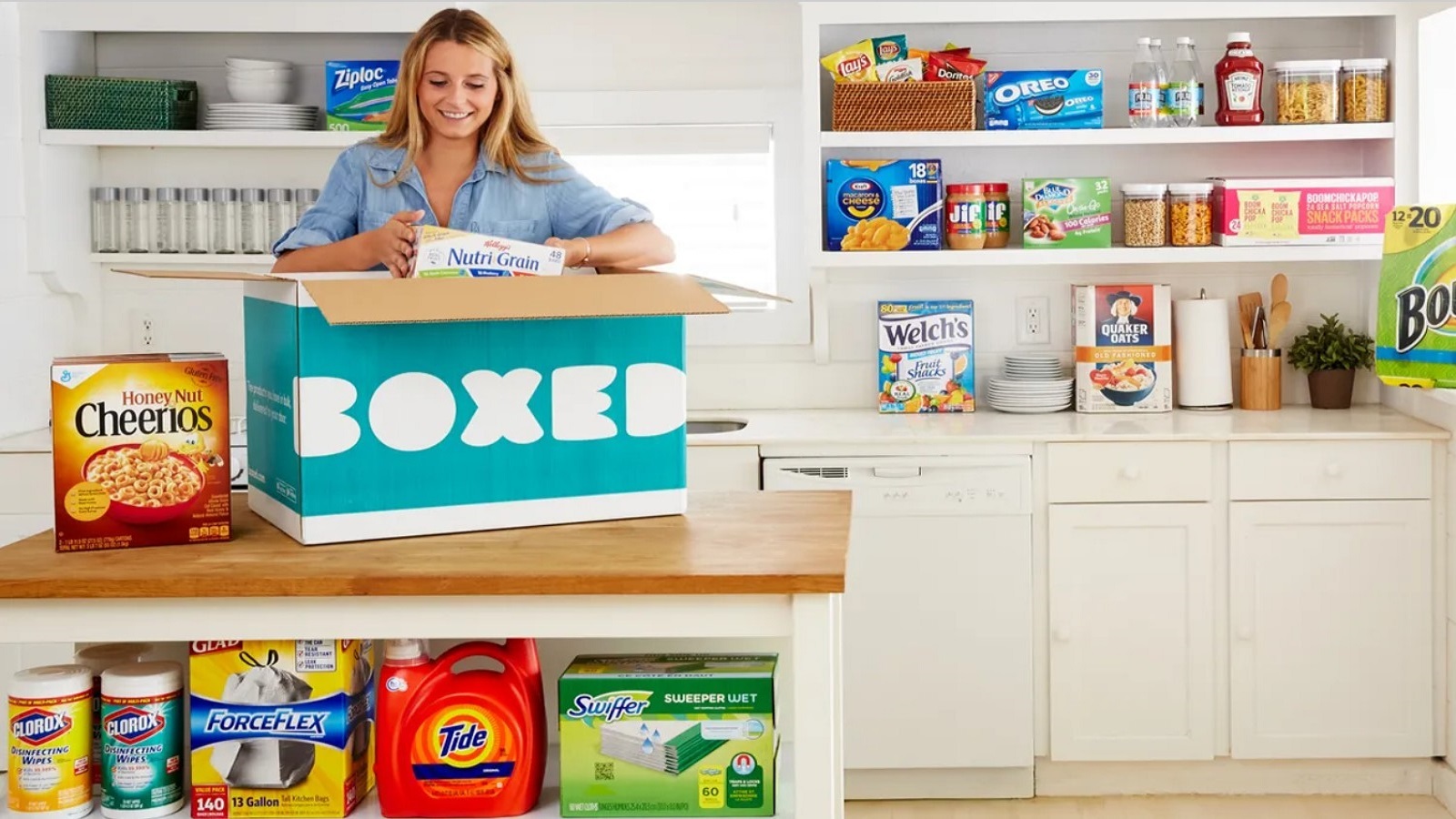Boxed Review: Does It Really Save You Money on Household Goods?