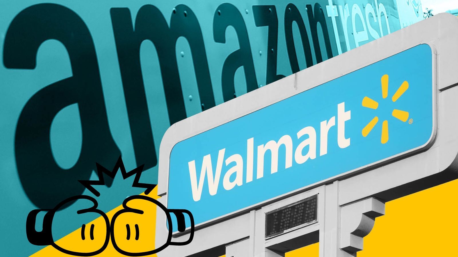 Can Walmart Beat Amazon? (The Answer Is Not So Simple)