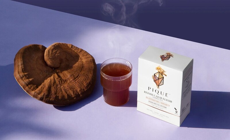 Pique Tea benefits