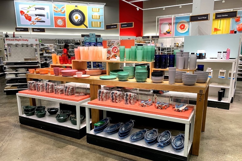 Target's Broad Selection of Private Label and Exclusive Brands