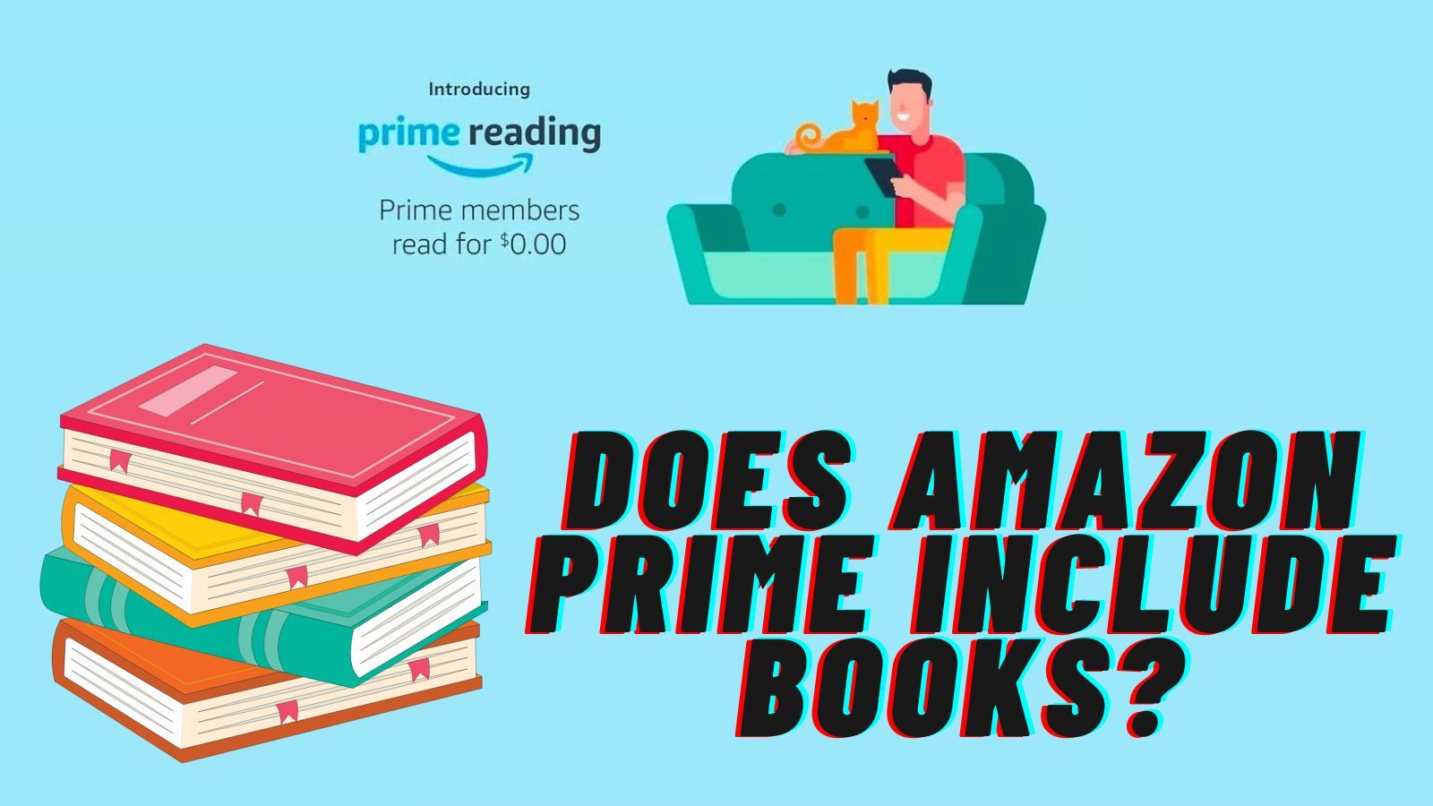 Does Amazon Prime Include Books? (Things You Should Know) - Cherry Picks