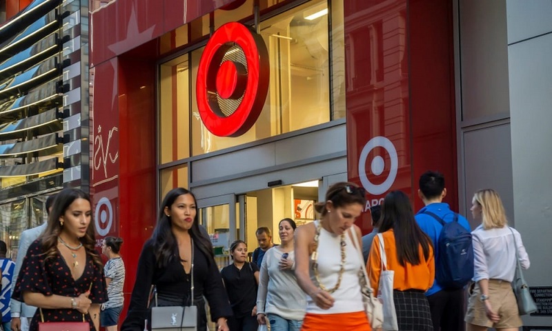 Target's Small Stores- Busy Locations