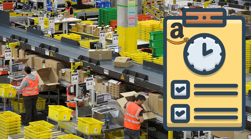 How Many Hours of Overtime Do Amazon Employees Work