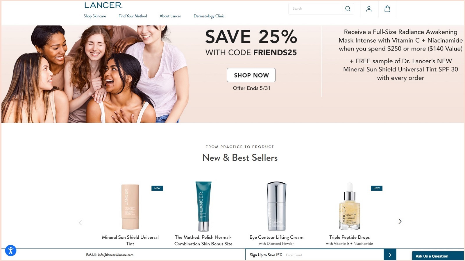 Lancer Skincare Review: Is It Worth the Money?