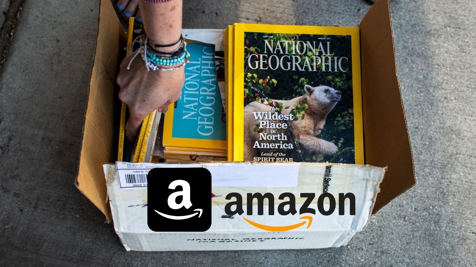 A Step-By-Step Guide to Send Books and Magazines to Inmates Through Amazon in 2022