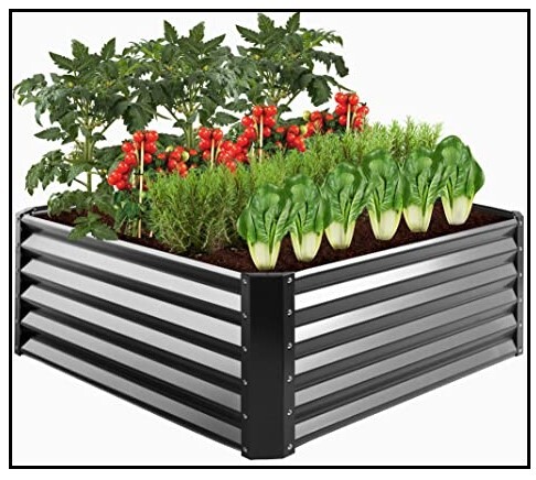 Raised Beds 18-inch