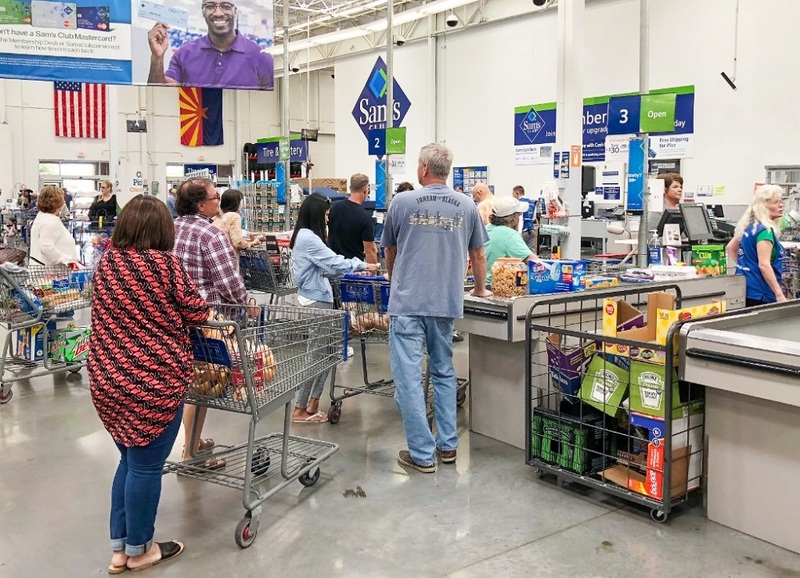 Covered Under Sam’s Club’s Price Adjustment Policy