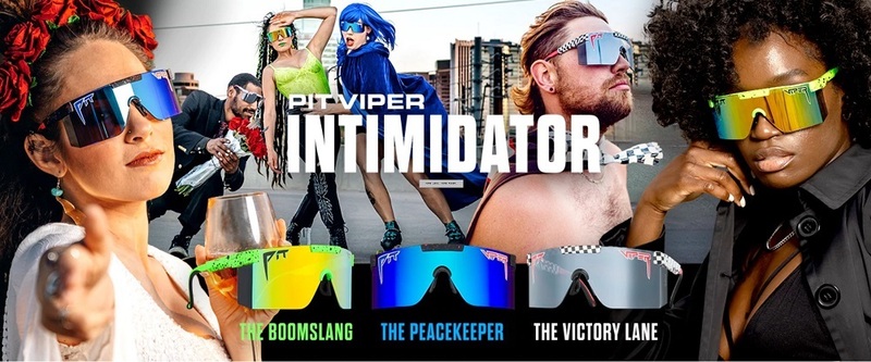 About Pit Viper Sunglasses