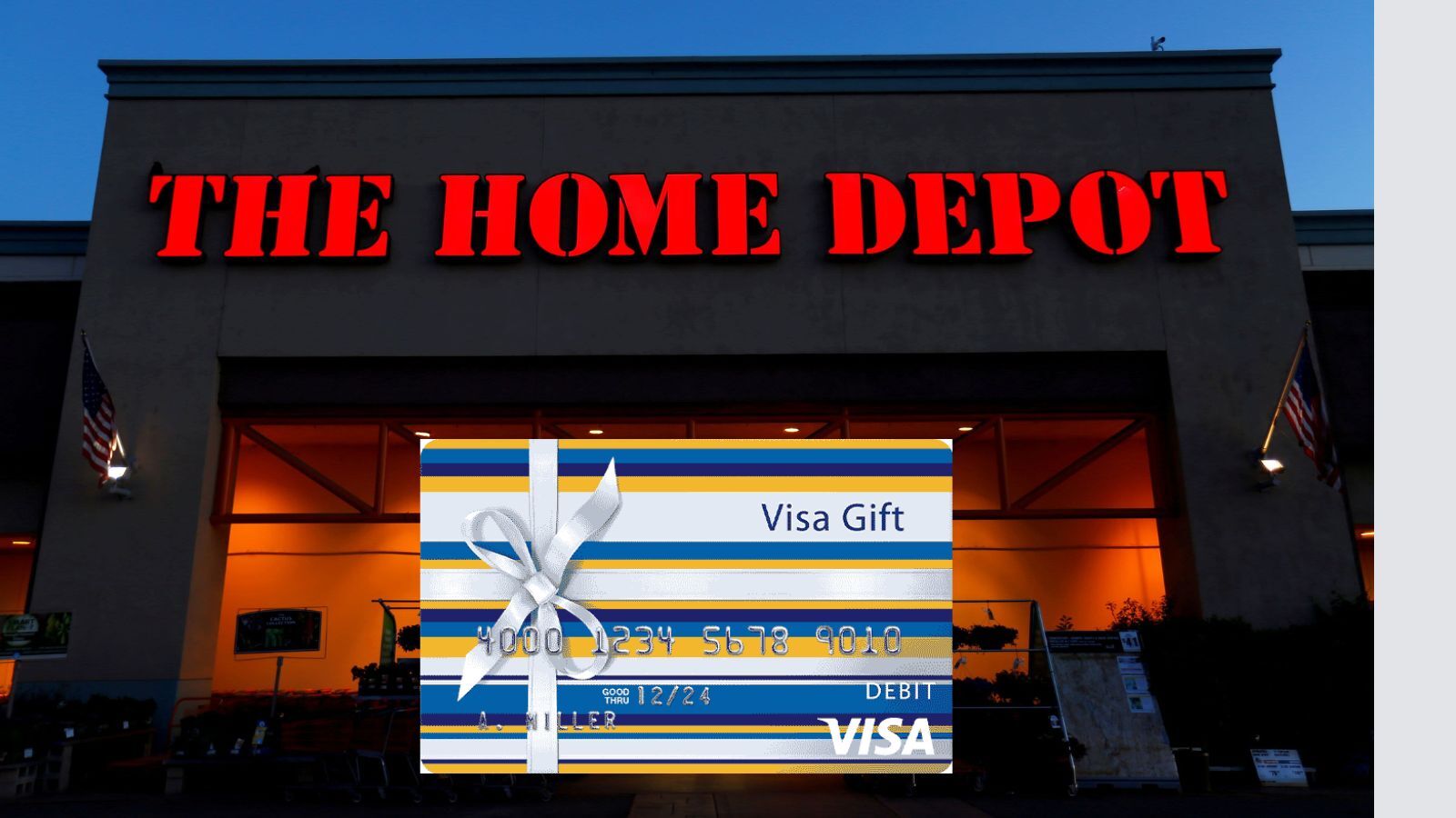 Does Home Depot Sell Visa Gift Cards? (No, But Here Are the Alternatives)