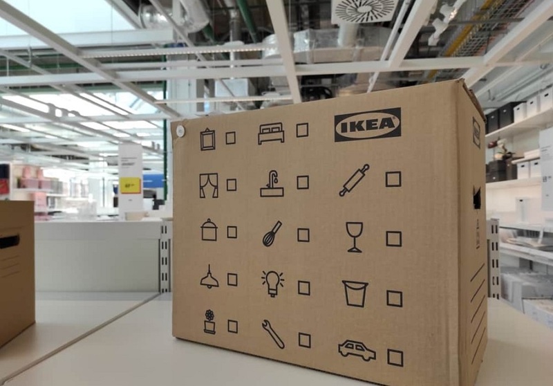 IKEA Restock Small Furniture