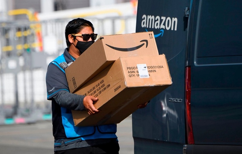 Amazon Deliver to Apartment Buildings
