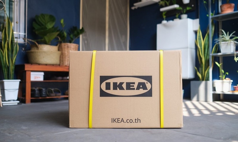 Items are Out of Stock at IKEA