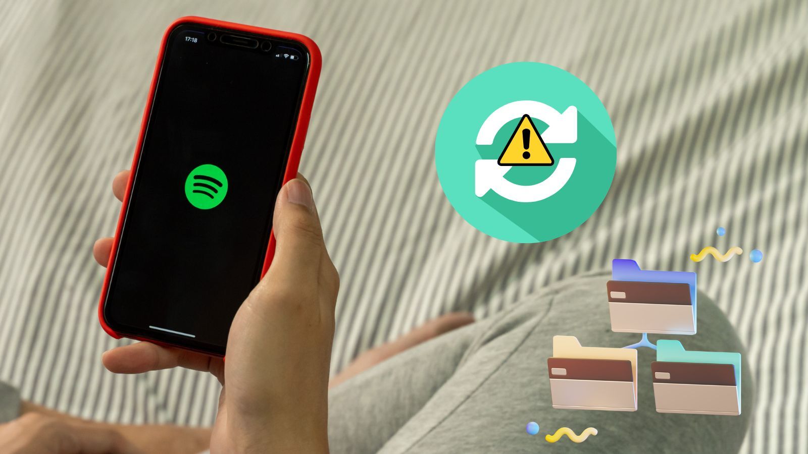 Spotify Local Files Not Syncing to iPhone: 6 Ways to Fix It!