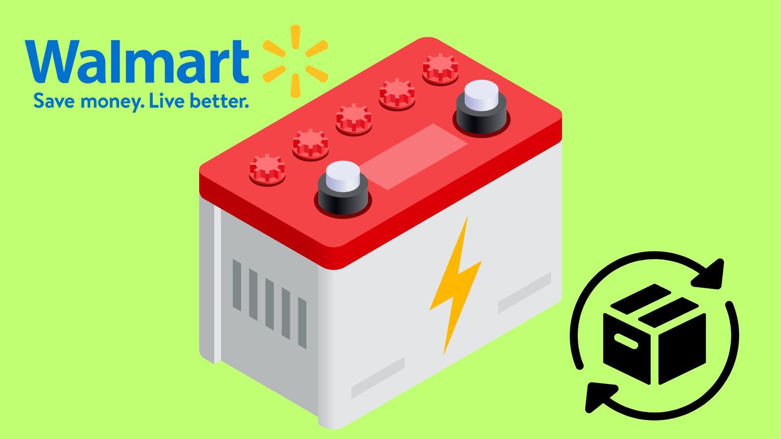 Walmart Car Battery Return Policy: Your Full Guide