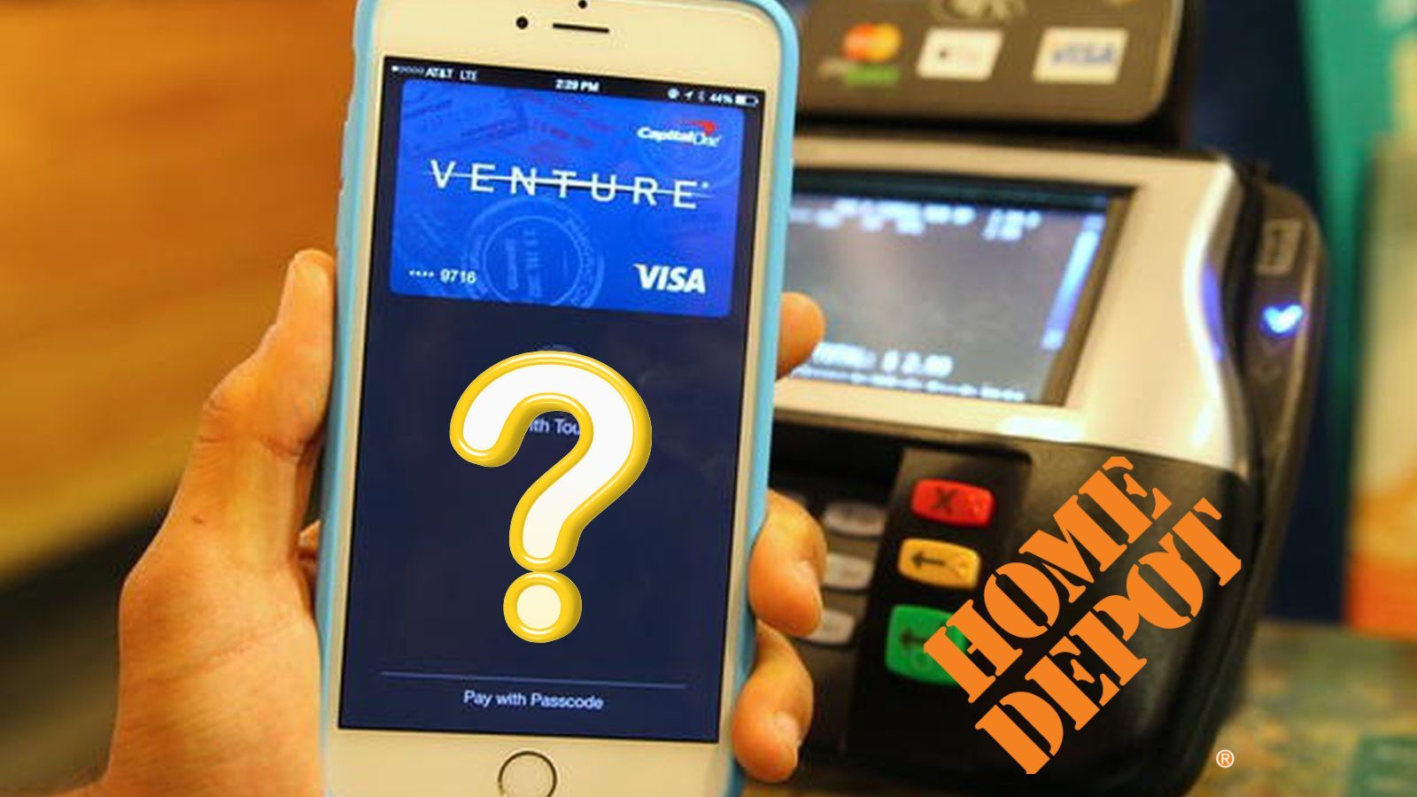 Does Home Depot Take Apple Pay? (No, and Here Are the Alternatives)