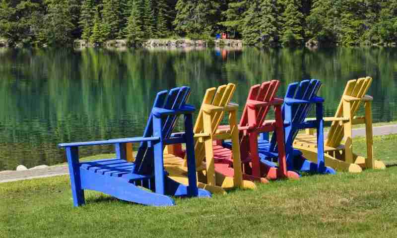 what is Adirondack Chair