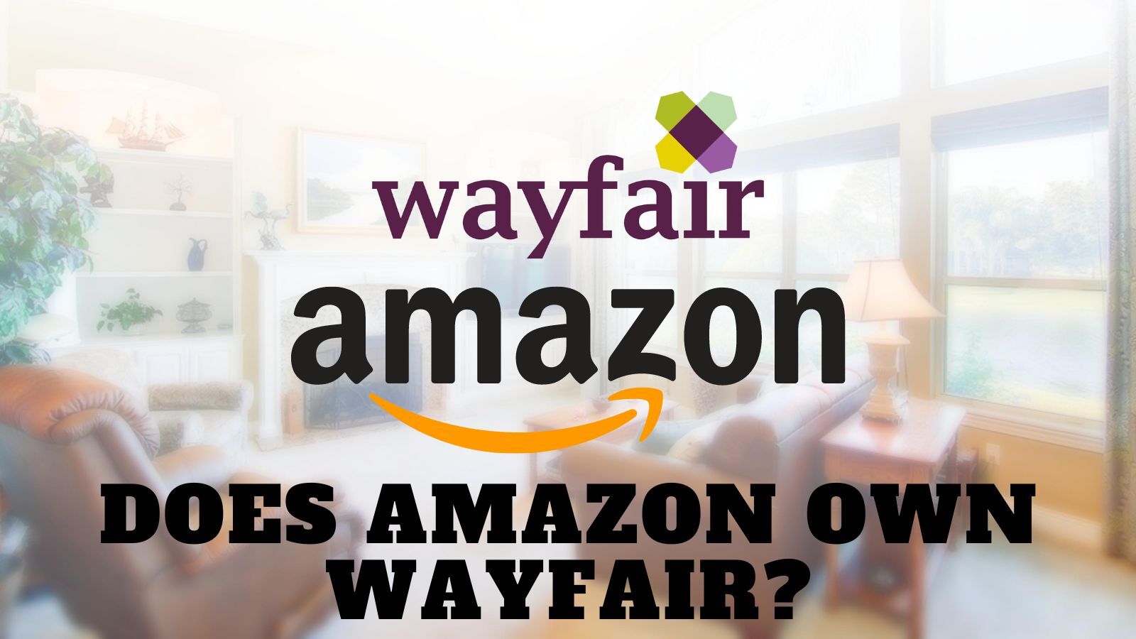 Does Amazon Own Wayfair? (What Should You Know)
