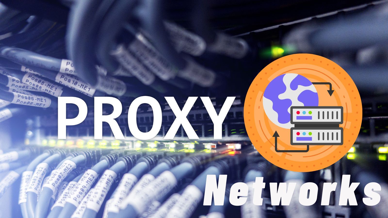 Top 12 Proxy Networks for High-Quality IP Proxy Pool (2023)