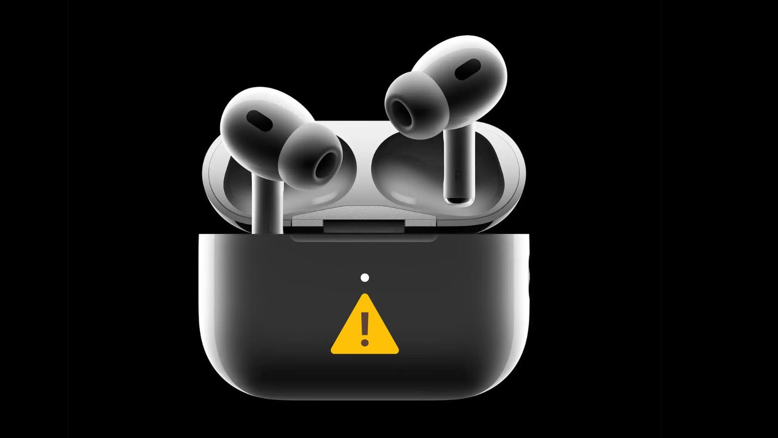 Airpods Flashing White: Why and How to Fix It?