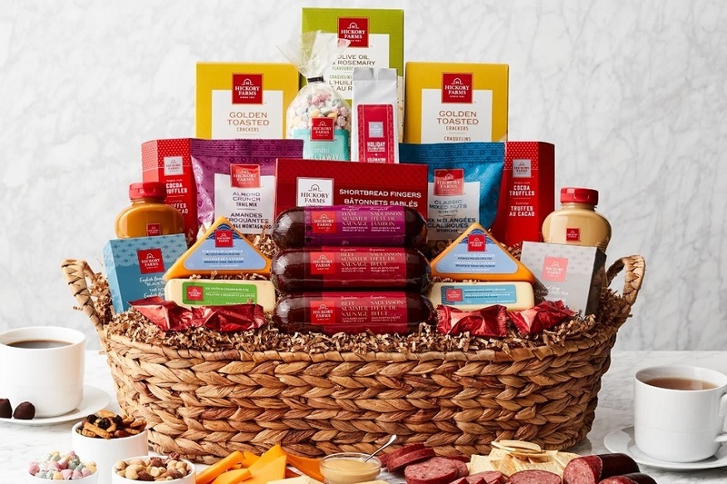 Buy Hickory Farms Gift Baskets