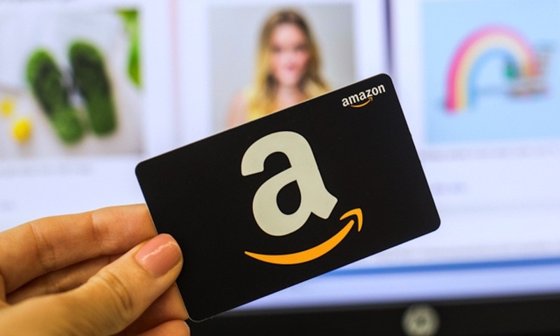 Amazon Gift Card for Amazon Basics
