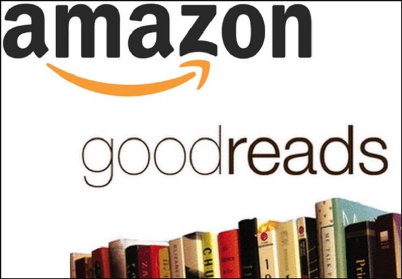 Amazon Pay For Goodreads