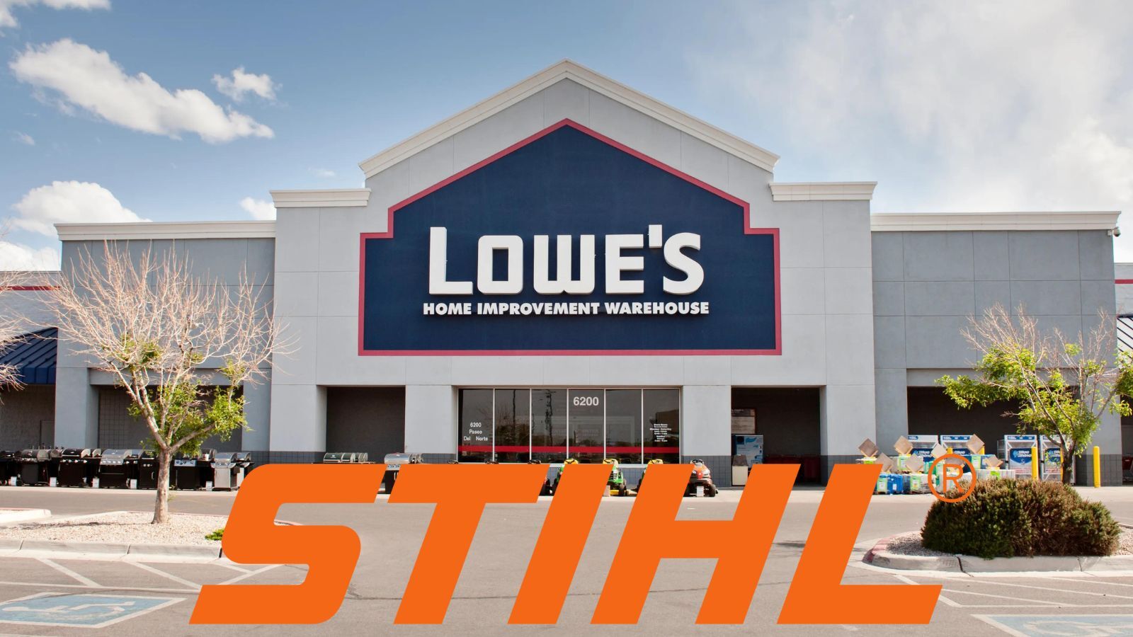 Does Lowe's Sell Stihl Products? (Something You Should Know)