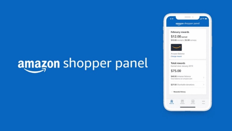 Earn Points With The Amazon Shopper Panel