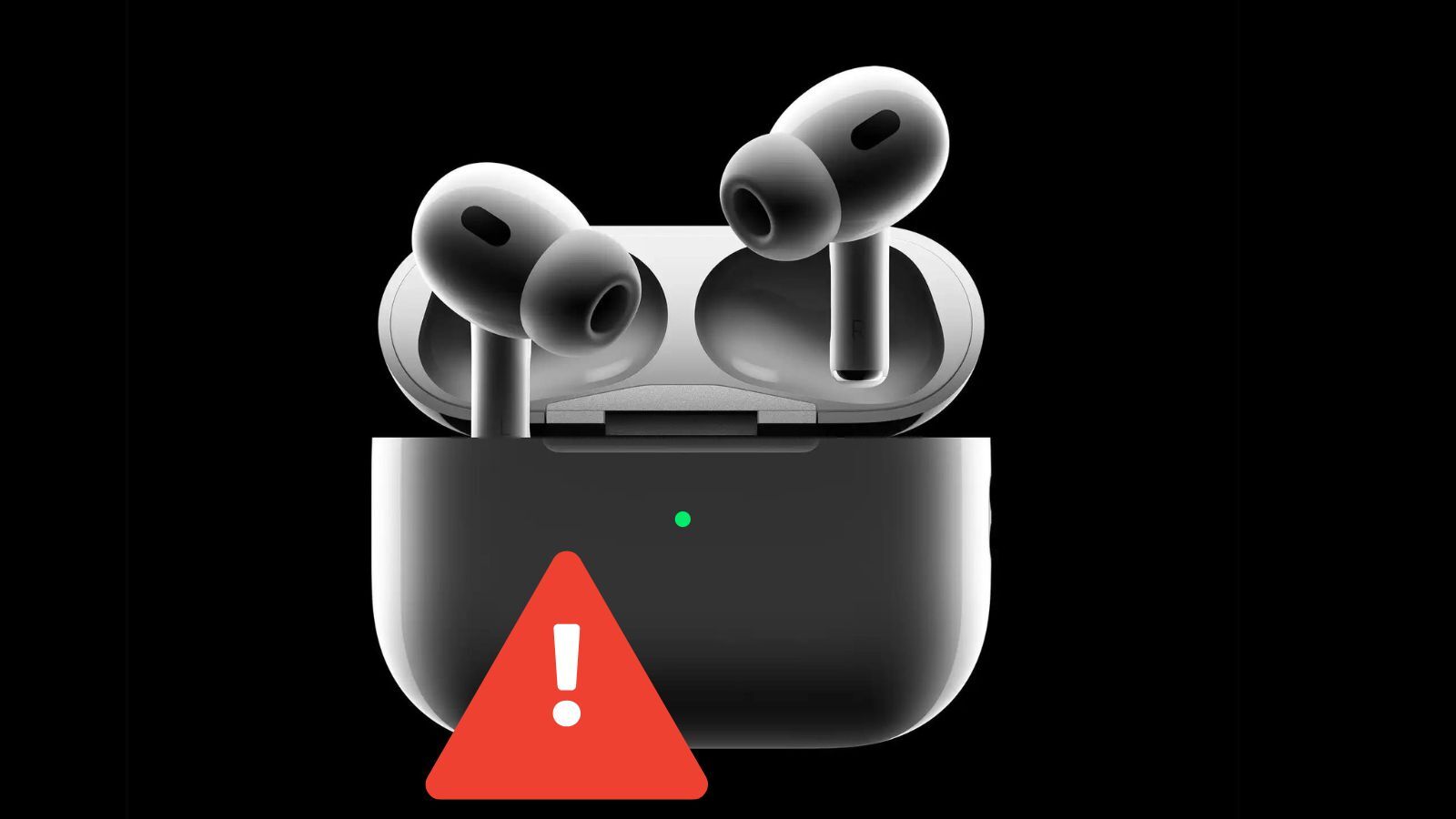 AirPods Flashing Green: Why and How to Fix It?