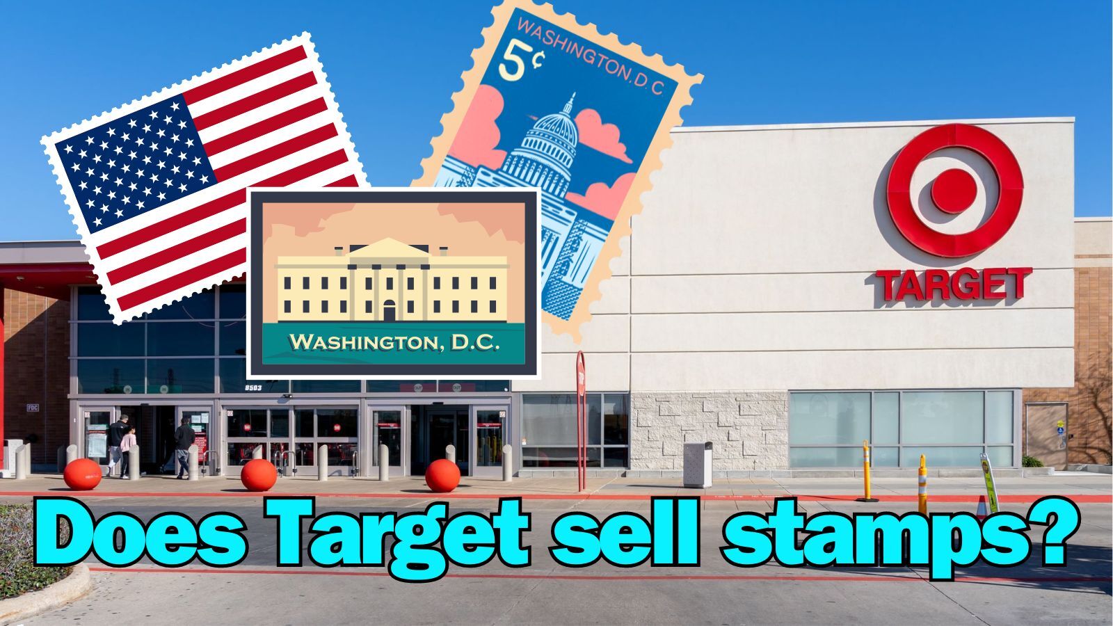 Does Target Sell Stamps? (Typ, Price, and More )