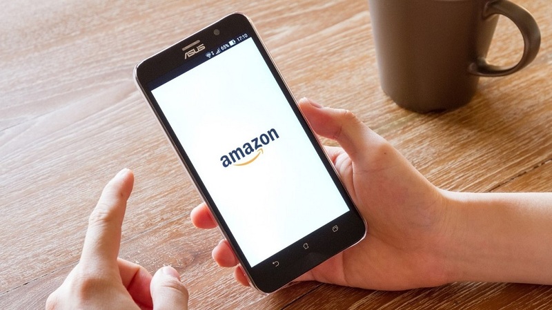 Contact Amazon Customer Service on Mobile